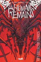 Variant Cover for Human Remains #2