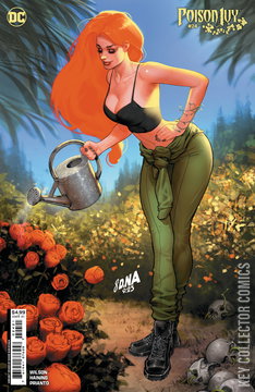Variant Cover for Poison Ivy #24