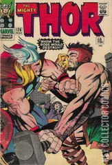 Variant Cover for Thor #126