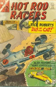 Hot Rod Racers #13