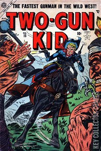 Two-Gun Kid #15