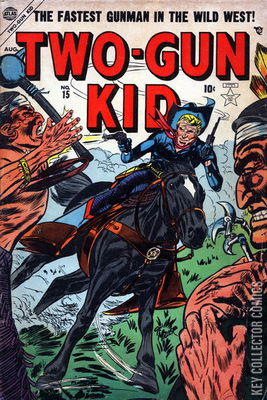 Two-Gun Kid