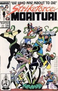 Strikeforce: Morituri #5