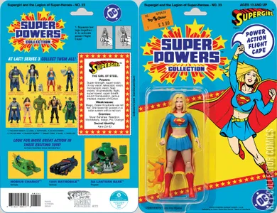 Supergirl and the Legion of Super-Heroes #23