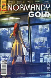 Normandy Gold #4