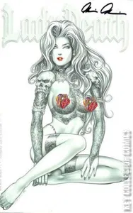 Lady Death #1