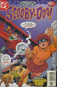 Scooby-Doo #63