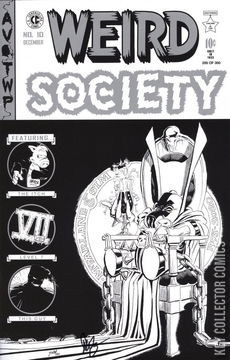 Variant Cover for Spawn: Ten - Remastered #10