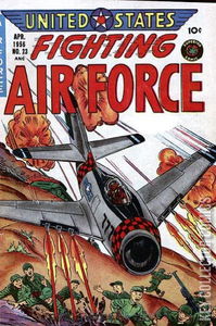 U.S. Fighting Air Force #23