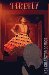 Cover for Firefly #16