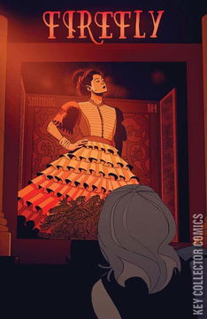 Variant Cover for Firefly #16