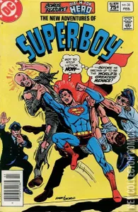 New Adventures of Superboy #38
