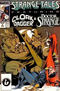 Strange Tales #6