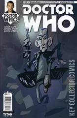 Variant Cover for Doctor Who: The Ninth Doctor #9
