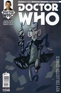 Doctor Who: The Ninth Doctor #9