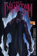 Cover for The Last Phantom Annual #1