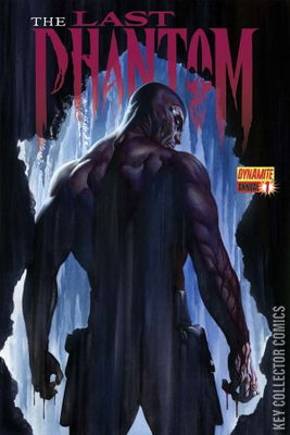 The Last Phantom Annual