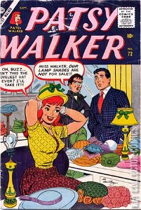 Patsy Walker #72
