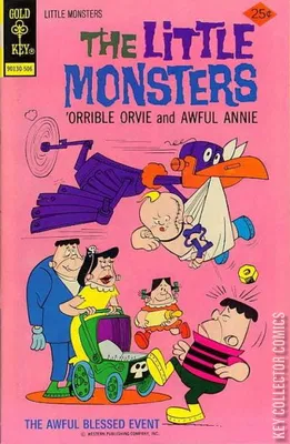 The Little Monsters