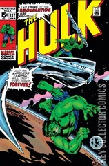 Cover for Incredible Hulk #137