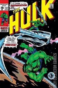 Incredible Hulk #137