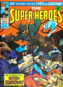 The Super-Heroes #41
