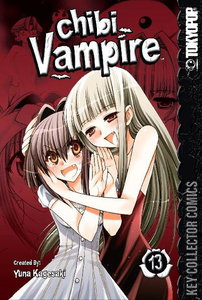 Chibi Vampire #13
