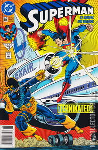 Superman #68