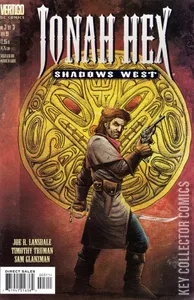 Jonah Hex: Shadows West #3