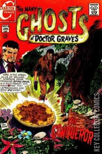 The Many Ghosts of Dr. Graves #14