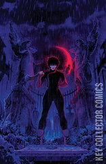 Variant Cover for Grim #4