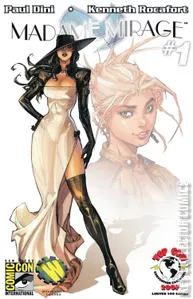 Madame Mirage #1
