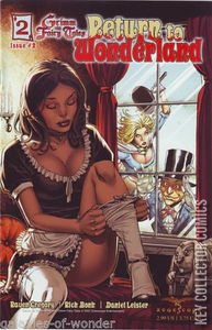 Grimm Fairy Tales Presents: Return to Wonderland #2