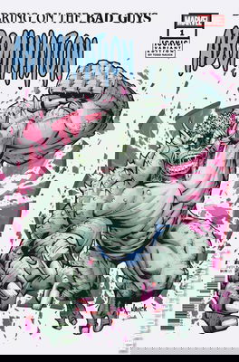 Bring on the Bad Guys: Abomination