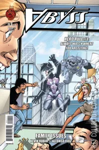 Abyss: Family Issues #1