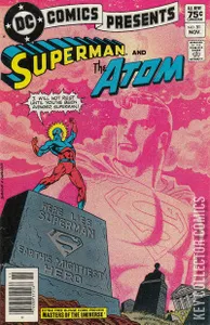 DC Comics Presents #51