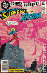 DC Comics Presents #51