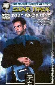 Star Trek: Deep Space Nine, The Maquis