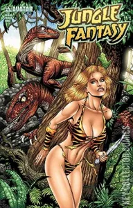 Jungle Fantasy Preview #1