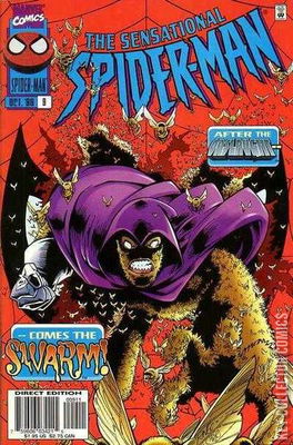 Sensational Spider-Man