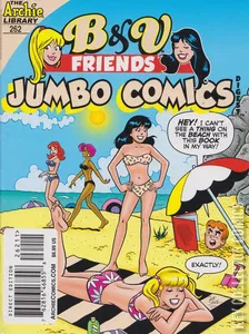 B & V Friends: Double Digest #262