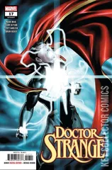 Cover for Doctor Strange #17