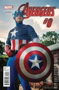 Avengers: It All Begins Here #0