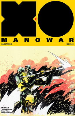 X-O Manowar