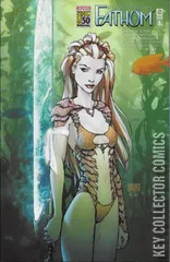 Variant Cover for Fathom #3