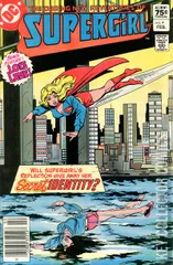 Variant Cover for Daring New Adventures of Supergirl #4