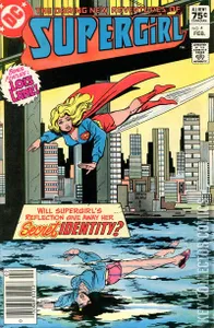 Daring New Adventures of Supergirl #4