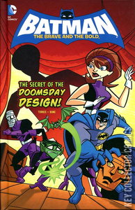 Batman: The Brave and the Bold