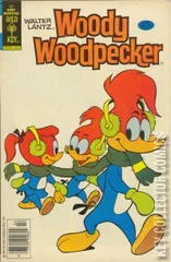 Cover for Woody Woodpecker #187