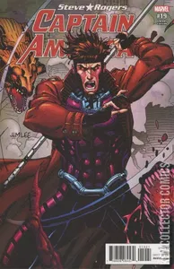 Captain America: Steve Rogers #19